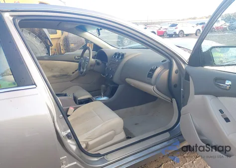 2011 Nissan Altima 2.5 S from USA, damaged, VIN 1N4AL2APXBN472091